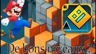 Miniature : Les niveaux difficiles, sont-ils de bons niveaux ?