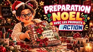 Miniature : 🎅 UTILISATION DU MATÉRIEL ACTION POUR LES CRÉATIONS DU TEMPS DES FÊTES 🥳@Alice&Co
