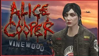 Miniature : GTAV - [Série] - Alice Cooper CHAPITRE 4