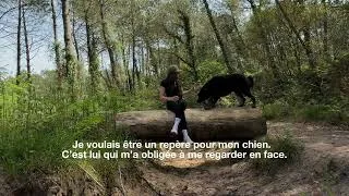 Miniature : Mon chien m’a obligée à me regarder en face