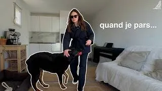 Miniature : Je filme mon chien pendant mon absence… voici ce que j’ai observé