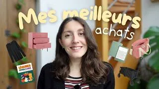 Miniature : Ces achats ont vraiment changé mon quotidien (je ne peux plus m’en passer)