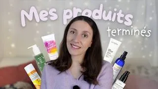 Miniature : Skincare naturelle : mon avis sur ces produits terminés (Pai, Mádara, Novexpert, Clémence & Vivien…)