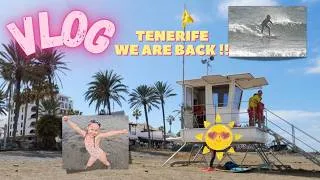 Miniature : Back To Tenerife and already some GOOD SURF !!! :)