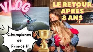 Miniature : Championne de France après 8 ans d'absence ! :)