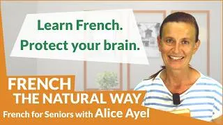 Miniature : Pourquoi apprendre le français protège votre cerveau du vieillissement