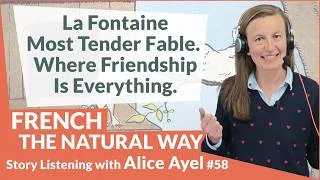 Miniature : Les Deux Pigeons The Fable That Has Moved French Hearts for 300 Years | French the Natural Way #58