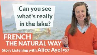 Miniature : The Secret a Father Saw | Le Vase au Fond du Lac, an Armenian Folk Tale | French Story Listening #57