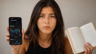 Miniature : J'en ai marre de mon téléphone