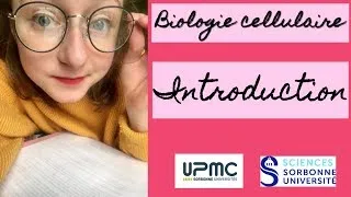 Miniature : ⎜Cours #1 Biologie cellulaire⎜Introduction