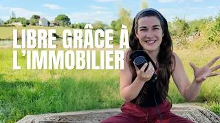 Miniature : Comment l'immobilier m'a offert la vie de mes rêves, à 30 ans.