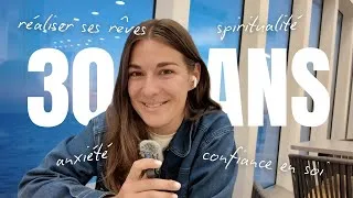 Miniature : 3 secrets pour vivre LIBRE (ce que j'ai appris à 30 ans).