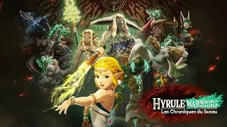 Miniature : Zelda Hyrule Warriors Les Chroniques Du Sceau (Intention Déguisées) #4 