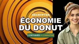 Miniature : Économie du donut : 3 critiques à connaître avant d'y croire