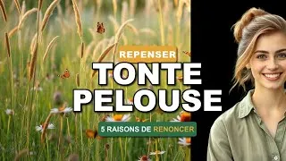 Miniature : Renoncer à tondre sa pelouse : les bonnes raisons écologiques