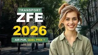 Miniature : Zones à Faibles Émissions : Moteur de la Transition Écologique ?