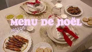 Miniature : Menu de Noël Vegan | foie gras végétal, recettes faciles et économiques | Alice Esmeralda