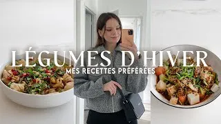 Miniature : COMMENT MANGER PLUS DE LÉGUMES | version hiver ❄️⛄️🥕  | Alice Esmeralda