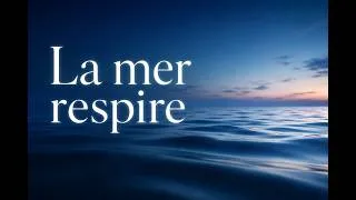 Miniature : S'endormir rapidement au son de la mer 🌊 | Méditation guidée pour dormir 🎧