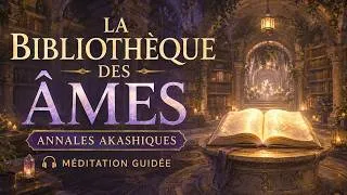 Miniature : La Bibliothèque des Âmes 🎧 | Méditation guidée dans les Annales Akashiques