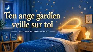 Miniature : Histoire du soir guidée enfant | Ton ange gardien veille sur toi