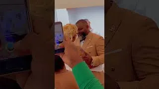 Miniature : MARIAGE RELIGIEUX DE ROB ET CHRISTAL 2 🥰🥰❤️❤️
