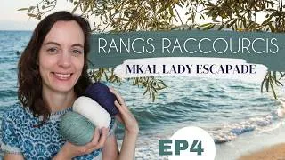 Miniature : Tricoter les épaules d'un t-shirt pour un tombé parfait — Lady Escapade EP4