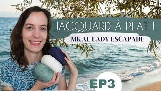 Miniature : Le jacquard à plat ne fait plus peur (promis)