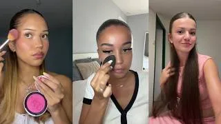 Miniature : GRWM + Tuto Makeup Nocturne 💖🌙