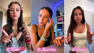 Miniature : GRWM 🩷 (makeup pinterest) @Rom’💋 @cassie @Marrine