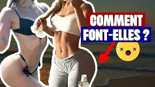 Miniature : Peux-tu devenir comme TES FITGIRLS préférées ?