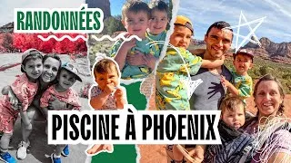 Miniature : VLOG 3 ENFANTS EN ARIZONA !