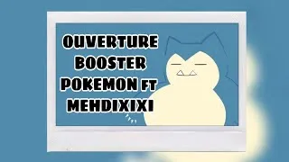 Miniature : • SABLAIRAU ALOLA GX + DECK VICTINI • (ouverture de boosters pokemon)