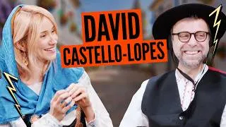Miniature : Perdus au Portugal avec David Castello-Lopes  | Alice Underground S1E48