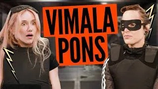 Miniature : Le casse du siècle avec Vimala Pons | Alice Underground S1E47