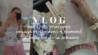 Miniature : #VLOG : Le vlog des looks de printemps + LA boulette du mois !