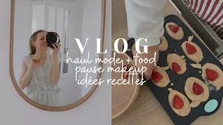 Miniature : #VLOG : Pyjamas fleuris, nouveau babyphone & "tuto" makeup !