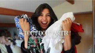 Miniature : VIDE DRESSING GÉANT (Zara, Sandro, Bash…) tout est sur Vinted !