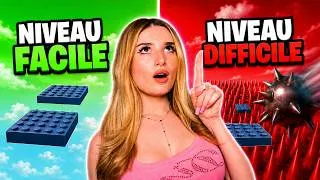 Miniature : J'AI BATTU LES 100 NIVEAUX DE LA TOUR IMPOSSIBLE (ROBLOX)
