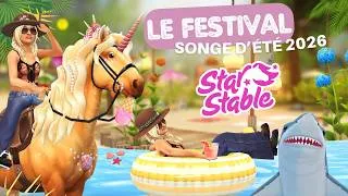 Miniature : Le FESTIVAL D'ÉTÉ 2026 EST LÀ sur SSO & ACHAT de PERLA 😍☀️