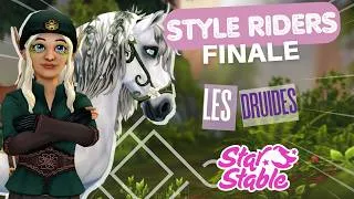 Miniature : Je suis EN FINALE ! 😍 - STYLE RIDERS - JOUR 5: Devenons une druide! 🧙‍♂️🌿