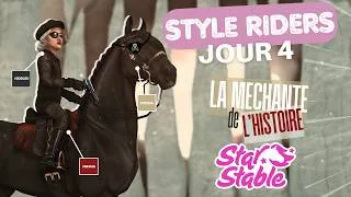 Miniature : STYLE RIDERS - JOUR 4 : Je deviens la méchante de l'histoire 🤯😈