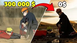 Miniature : 60 jours pour animer Naruto vs les 6 Pain en 3D (PARTIE 2)