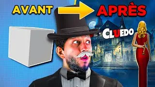 Miniature : J'ai créé un jeu de société à 600 000$ avec 0$ en 3D