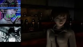 Miniature : Speedrun WR Fatal Frame 1 in 1h09min34sec IGT (1h11min11sec RTA)