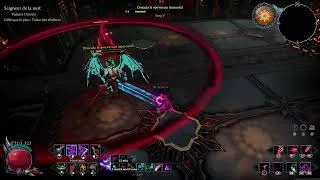 Miniature : V Rising - Dracula Brutal without shields/counters and with controller