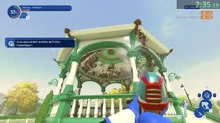 Miniature : Speedrun Powerwash 2 "Bandstand" in 7min03sec PB