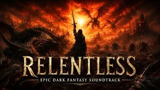 Miniature : RELENTLESS — Epic Dark Fantasy Dragon Battle Soundtrack