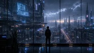 Miniature : RAIN — SOFT CHILL PHONK & FUTURISTIC AMBIENT SOUNDTRACK
