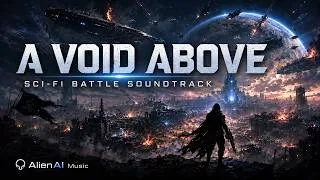Miniature : A VOID ABOVE — Epic Sci-Fi Battle Soundtrack